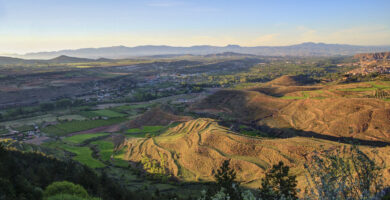 enoturismo valle de iregua